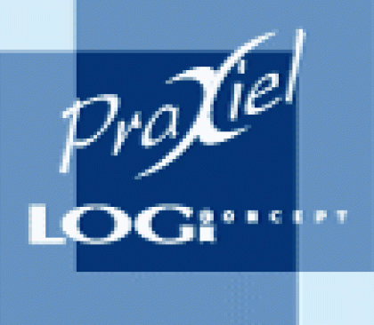 Logo Praxiel Logiconcept